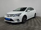 Toyota Avensis 2013 годаүшін7 340 000 тг. в Алматы