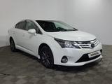 Toyota Avensis 2013 годаүшін7 340 000 тг. в Алматы – фото 3