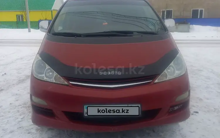 Toyota Previa 2003 года за 5 000 000 тг. в Актобе