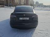 Tesla Model Y 2023 года за 14 800 000 тг. в Астана – фото 4