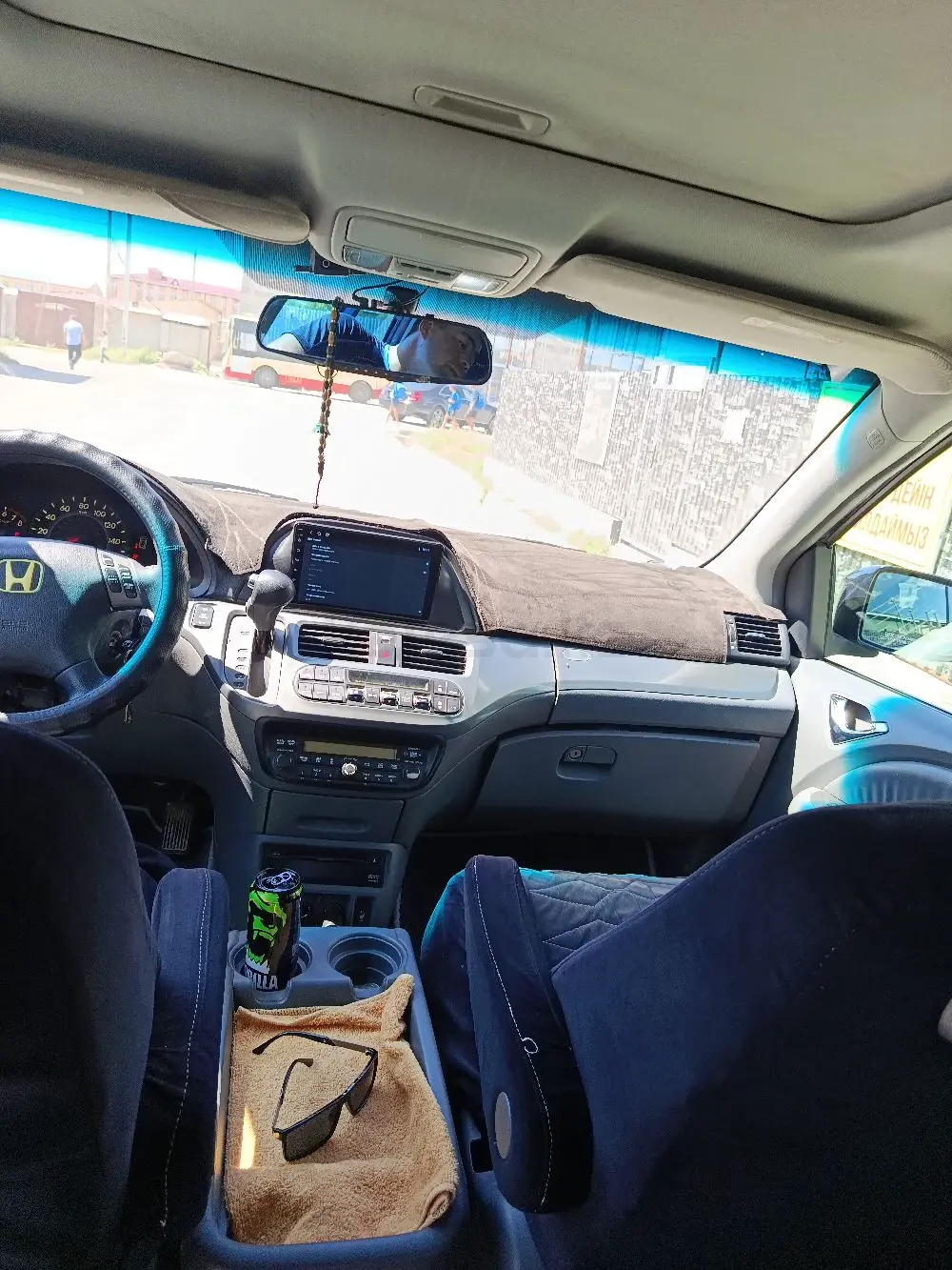 Honda Odyssey, 2005