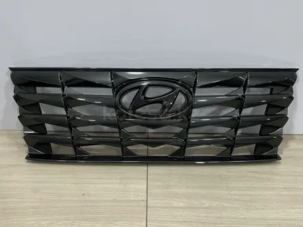 Оригинальная решетка радиатора для Хендай Туксон Hyundai Tucson за 65 000 тг. в Караганда