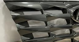 Оригинальная решетка радиатора для Хендай Туксон Hyundai Tucson за 65 000 тг. в Караганда – фото 2