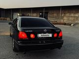Lexus GS 300 1999 годаүшін3 200 000 тг. в Астана – фото 4