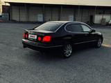 Lexus GS 300 1999 годаүшін3 200 000 тг. в Астана – фото 3