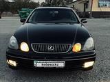 Lexus GS 300 1999 годаүшін3 200 000 тг. в Астана