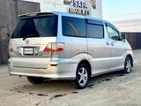Toyota Alphard 2003 года за 7 500 000 тг. в Уральск – фото 5