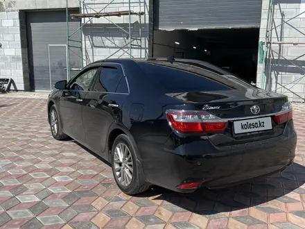 Toyota Camry 2017 года за 12 000 000 тг. в Павлодар – фото 4