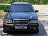 Mercedes-Benz C 200 1994 годаүшін3 090 000 тг. в Алматы – фото 4
