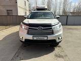 Toyota Highlander 2014 года за 16 900 000 тг. в Атырау – фото 3