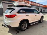 Toyota Highlander 2014 года за 16 900 000 тг. в Атырау – фото 5