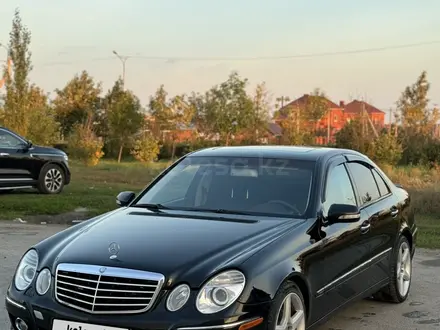 Mercedes-Benz E 350 2008 года за 5 400 000 тг. в Рудный