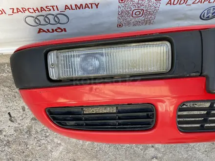 Купить Вставку В Бампер Ауди 80 Б4