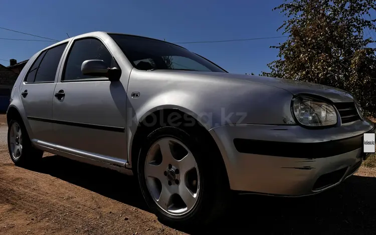 Volkswagen Golf 1999 года за 2 000 000 тг. в Уральск