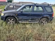 Ford Maverick, 2002