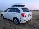 Lifan X60 2015 года за 2 480 000 тг. в Кокшетау – фото 3