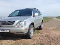 Lexus RX 300 1998 годаүшін5 200 000 тг. в Шымкент