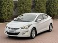 Hyundai Elantra 2015 года за 8 000 000 тг. в Алматы – фото 43