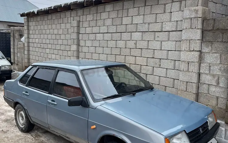 ВАЗ (Lada) 21099 2003 годаүшін890 000 тг. в Шымкент