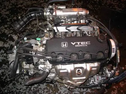 Honda Двигатель за 210 000 тг. в Алматы