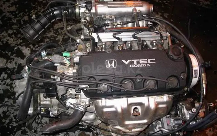 Honda Двигатель за 210 000 тг. в Алматы