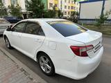 Toyota Camry 2012 года за 7 150 000 тг. в Алматы – фото 3