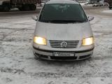 Volkswagen Sharan 2002 годаүшін2 600 000 тг. в Петропавловск