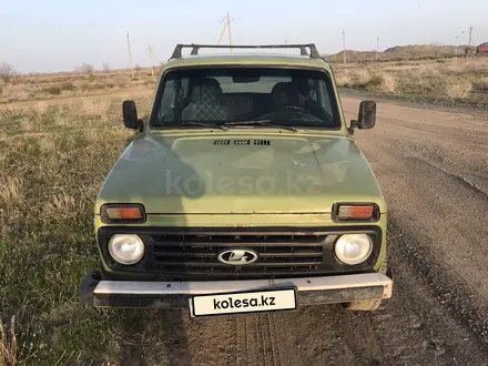 ВАЗ (Lada) Lada 2121 1995 года за 550 000 тг. в Ушарал