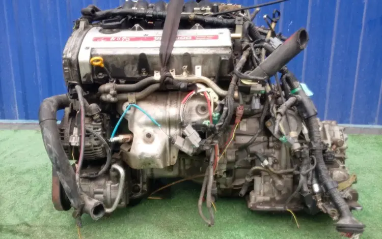Двигатель 3, 0литр VQ30 на Nissan Maxima A33үшін450 000 тг. в Алматы