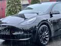 Tesla Model Y 2022 годаүшін41 500 000 тг. в Алматы – фото 2