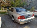 Lexus LS 430 2002 года за 2 500 000 тг. в Шымкент – фото 3