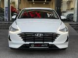 Hyundai Sonata 2022 года за 11 800 000 тг. в Шымкент – фото 2