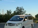 Toyota Alphard 2007 года за 5 500 000 тг. в Уральск