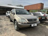 Lexus RX 300 2002 года за 6 500 000 тг. в Павлодар