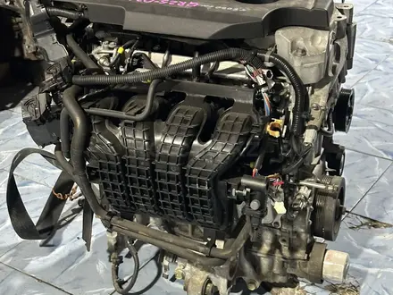 Двигатель Nissan QR25 qr25de 2.5l за 580 000 тг. в Караганда – фото 3