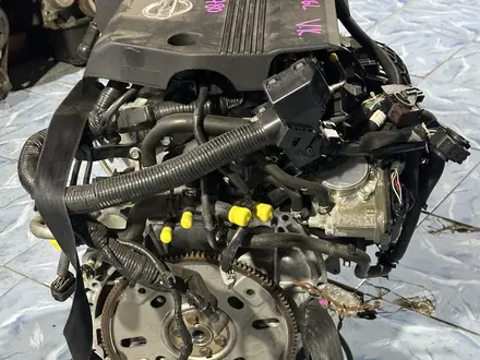 Двигатель Nissan QR25 qr25de 2.5l за 580 000 тг. в Караганда – фото 5
