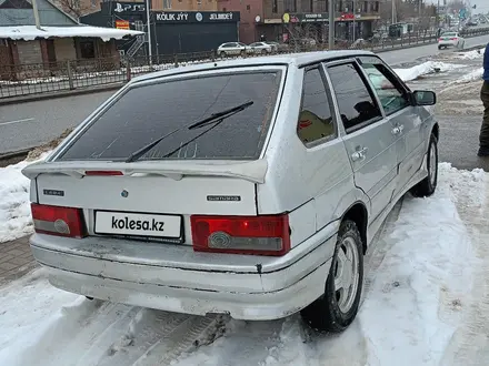 ВАЗ (Lada) 2114 2012 года за 1 100 000 тг. в Шымкент – фото 6