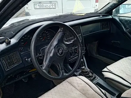 Audi 80 1993 годаүшін1 600 000 тг. в Кызылорда – фото 3