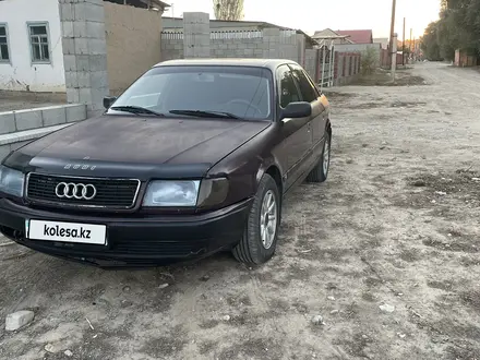 Audi 100 1990 года за 1 700 000 тг. в Жаркент