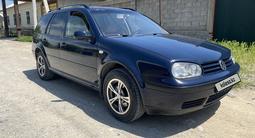 Volkswagen Golf 2002 года за 2 800 000 тг. в Шымкент – фото 5