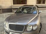 Bentley Continental Flying Spur 2007 года за 8 500 000 тг. в Алматы – фото 3