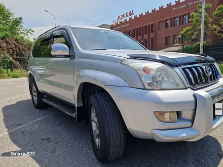 Toyota Land Cruiser Prado 2005 года за 8 250 000 тг. в Шымкент – фото 10