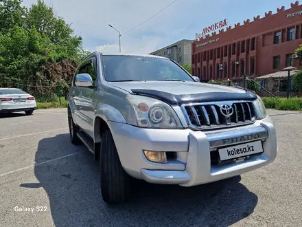 Toyota Land Cruiser Prado 2005 года за 8 250 000 тг. в Шымкент – фото 11