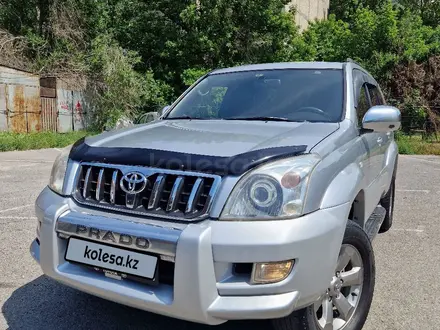 Toyota Land Cruiser Prado 2005 года за 8 250 000 тг. в Шымкент – фото 12
