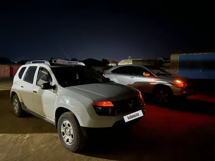 Renault Duster 2013 года за 4 700 000 тг. в Бейнеу – фото 4