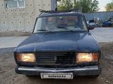 ВАЗ (Lada) 2107 2008 года за 200 000 тг. в Кызылорда