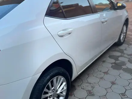 Toyota Corolla 2015 года за 8 200 000 тг. в Алматы – фото 2