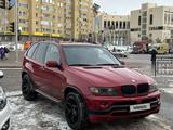 BMW X5 2002 года за 4 900 000 тг. в Астана