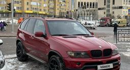 BMW X5 2002 года за 4 900 000 тг. в Астана