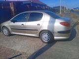 Peugeot 206 2007 годаүшін600 000 тг. в Атырау – фото 3